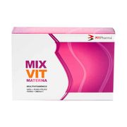 Mixvit Materna Cápsulas 30