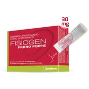 Fisiogen Ferro Forte Gran Saquetas 30