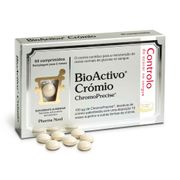 Bioactivo Crómio Comprimido Revest 60