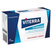 Viterra Comprimido Revest 30