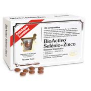 Bioactivo Selénio+zinco Comprimido 150