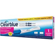 Clearblue Early 6 Dias Teste Gravidez