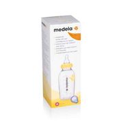 Medela Biberãoerão Plásticoico Tetina Siliconeone 250ml