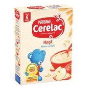 Cerelac Maçãs +6 meses 250g