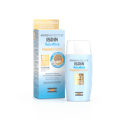 Fotoprotector Isdin Pediatrics Fusion Water SPF50 50ml