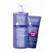 Uriage Bebé 1º Eau 1l + Oferta Creme Lavante 200ml