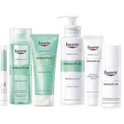 Eucerin Dermopure Gel Limpeza Facial 200ml