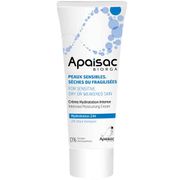 Apaisac Creme Rosto Hidratante Intenso Pele Sensível