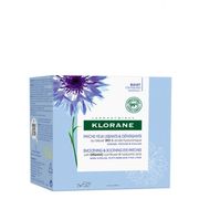 Klorane Flor de Ciano Patch Alisante Desfatigante Bio com Ácido Hialurónico 7x2