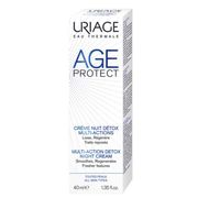 Uriage Age Protect Creme Noite Detox 40ml