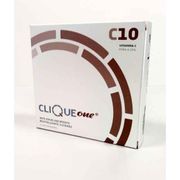Clique One C10 Ampolas Monodose Envelhecimento Cutâneo