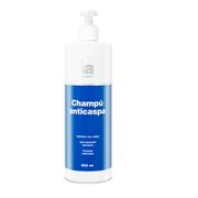 Interapothek Champô Caspa 500ml