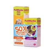 Fullmarks Loção Piolhos/lêndeas 100ml + Champô Pós Tratamento 150ml