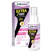 Paranix Extra Forte Spray Tratamento Piolhos/lêndeas 100ml com Pente