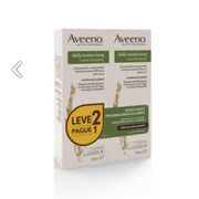 Aveeno Duo Creme Hidratante 2x100ml