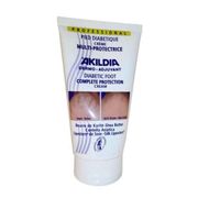 Akildia Creme Hidratante Pé Diabético 150ml