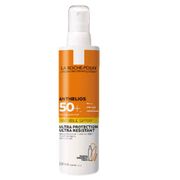 Anthelios Spray Invisível Ultra Protect P Sensivel SPF50+ 200ml