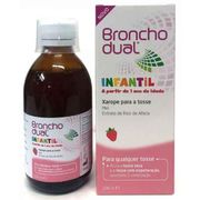 Bronchodual Md Infantil Xarope Mel 200ml