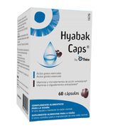 Hyabak Caps Cápsulas 60