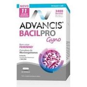 Advancis Bacilpro Gyno Cápsulas 20