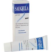 Saugella Dermo Líquido Gel Hidratante Íntimo 30ml