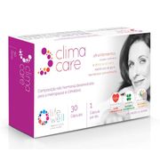 ClimaCare Menopausa Cápsulas 30