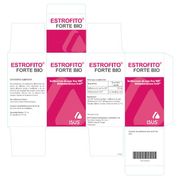 Estrofito Forte Bio Cápsulas 30