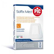 Pic Soffix Med Penso Estéril Pós Operatório Super Delicado 5cmx7cm 5