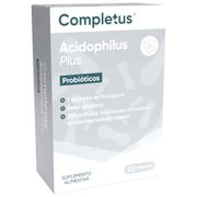 Completus Acidophilus Plus Cápsulas Probióticos 30