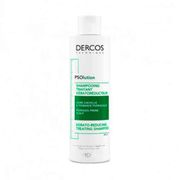 Dercos Psolution Champô Queratorredutor 200ml