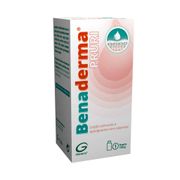 Benaderma Pruri Suspensão Tópica 8%