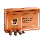 Bioactivo Caroteno Cápsulas 60