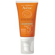 Avène Solar Creme Anti-idade Toque Seco P Sensivel SPF50+ 50ml