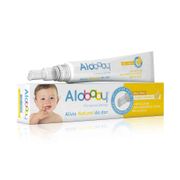 Alobaby Gel Primeiros Dentes Banana 10ml