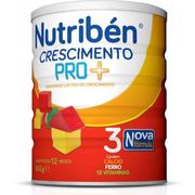 Nutribén Crescimento Pro+ Leite Pó 800g