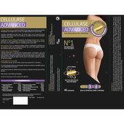 Cellulase Gold Advanced Comprimido 40