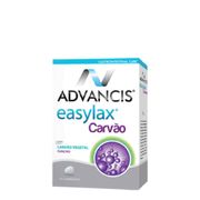 Advancis Easylax Comprimidos Carvão Veg + Funcho 45