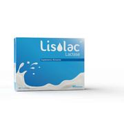 Lisolac Lactase Cápsulas 60