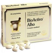 Bioactivo Alho Comprimidos Revest 300mg 60