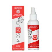 Moskout Spray Repelente Insetos Têxteis 100ml