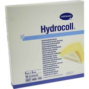 Hydrocoll Penso 5cmx5cm 10