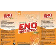 Eno Pó Oral Laranja 150g