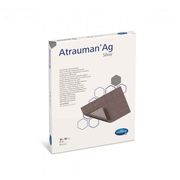Atrauman Ag Compressa Pda 5cmx5cm 10