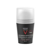 Vichy Homme Deo Roll On Controlo Extremo 72h P Sens 50ml