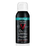 Vichy Homme Spray Deo 48h Tolerância Ótima 100ml