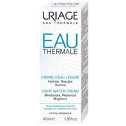 Uriage Eau Thermal Creme Água Hidratante Ligeiro Pele Normal a Mista 40ml