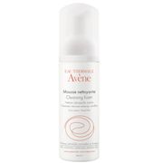 Avène Desmaquilhante Mousse Limpeza Matificante Pele Sensível