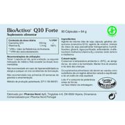 Bioactivo Q10 Forte Cápsulas 90