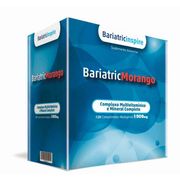 Bariatricmorango Comprimidos Mastig 120