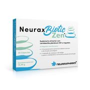 Neuraxbiotic Zen Cápsulas 30